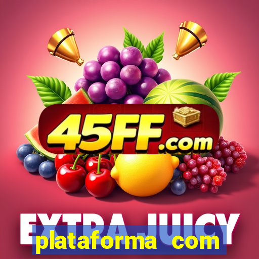 plataforma com conta demo slots